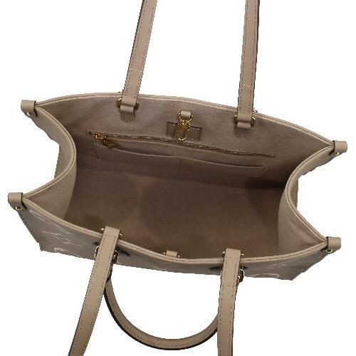 【新作】ルイヴィトン☆トートバッグ　オンザゴー　モノグラム   Ref:M45494